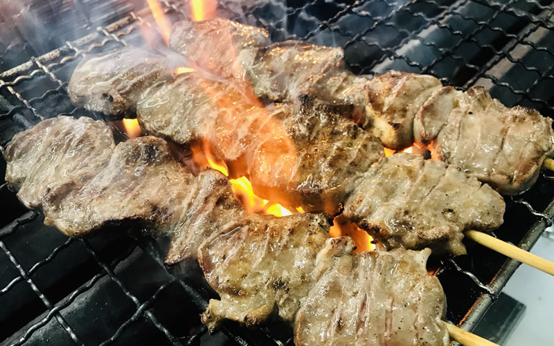 BBQやキャンプに、kitchen-祥○の「旨い」を！